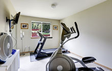 Thormanby home gym construction leads
