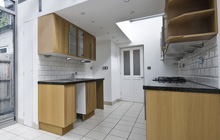Thormanby kitchen extension leads