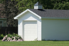 Thormanby outbuilding construction costs