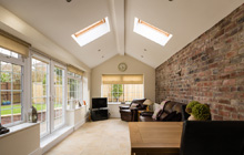 Thormanby single storey extension leads